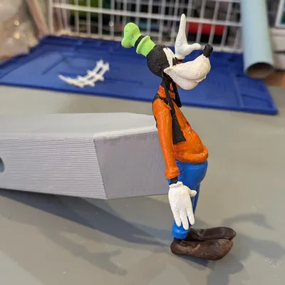 Hitch Goofy Class 3 2"x2" vẫy tay cho tài xế khác