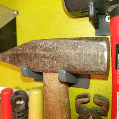 Giá đỡ búa hình vuông cho tổ chức trên tường