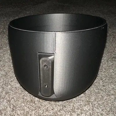 Chậu treo tường đa năng với thiết kế hai mảnh