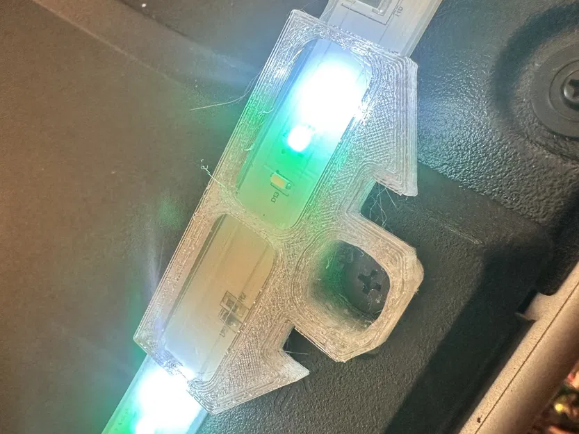 Giá đỡ đèn LED Hue cho TV và các bề mặt khác - Image 4