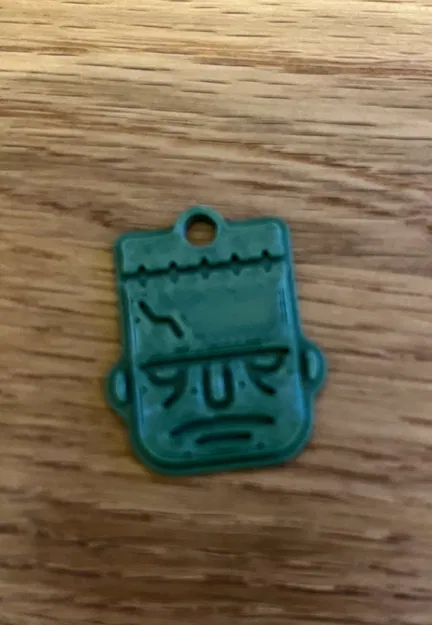 Móc khóa Frankenstein đáng sợ - Image 1