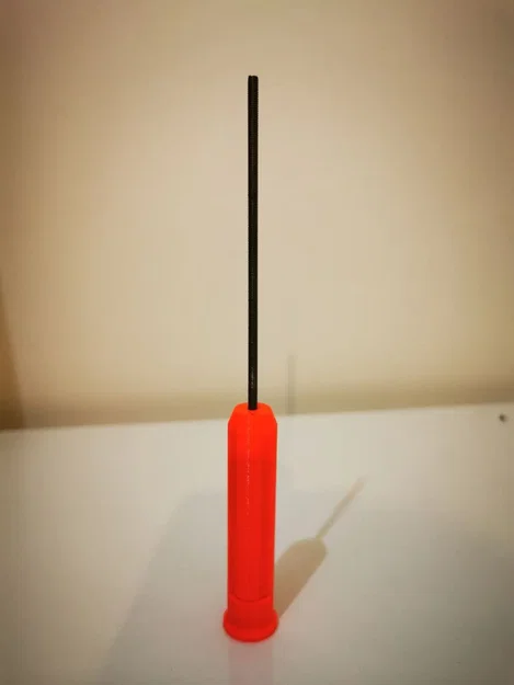 Tua vít với lỗ 3mm (có thể chỉnh sửa) - Image 1