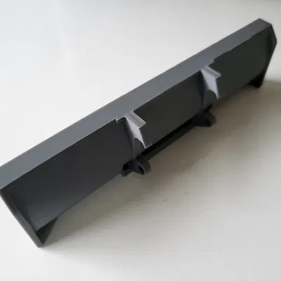 Lưỡi xúc đất Lesu Aoue-MCL8 cho máy xúc mini