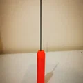Tua vít với lỗ 3mm (có thể chỉnh sửa) - Thumbnail 2