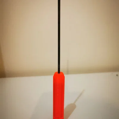 Tua vít với lỗ 3mm (có thể chỉnh sửa)