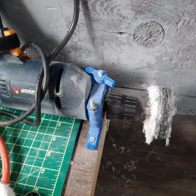 Kẹp khoan chắc chắn cho bàn làm việc