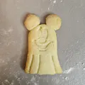 Cutter bánh quy Micky hình chuột Mickey - Thumbnail 1