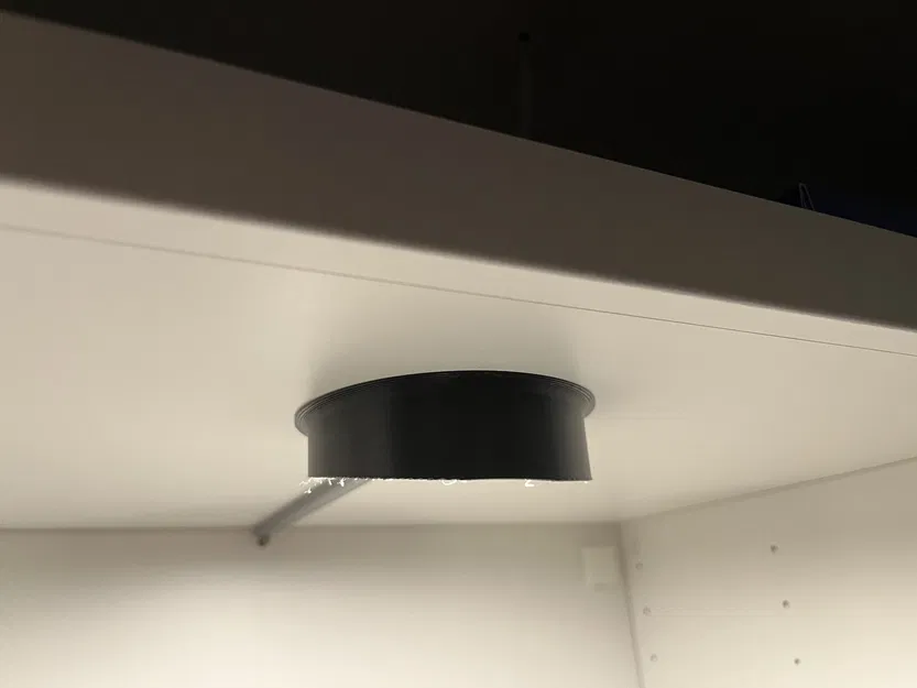 Đui đèn MITTLED của IKEA chống chói khi ngồi sofa - Image 1