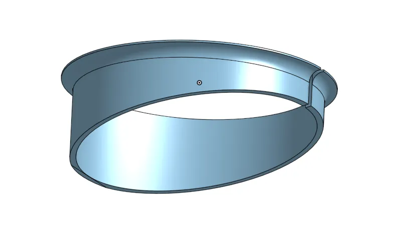 Đui đèn MITTLED của IKEA chống chói khi ngồi sofa - Image 2