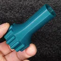 Công cụ vặn đai ốc cho ổ cắm chuối 4 mm - Thumbnail 1