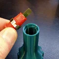 Công cụ vặn đai ốc cho ổ cắm chuối 4 mm - Thumbnail 2