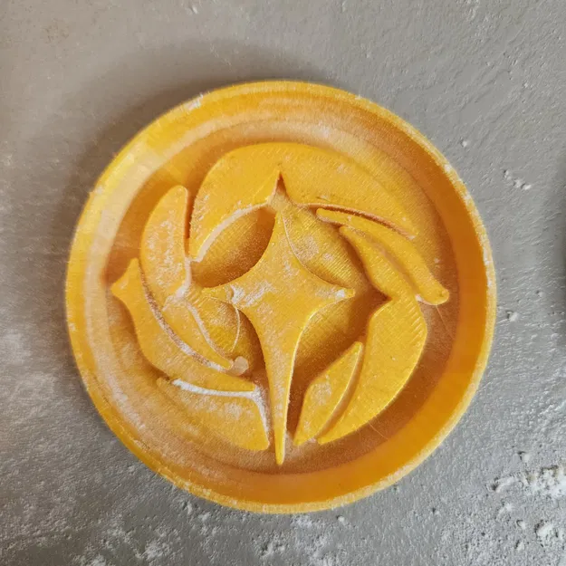 Công cụ cắt bánh quy Cookie Cutter Lorcana - Image 1