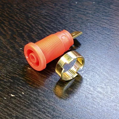 Công cụ vặn đai ốc cho ổ cắm chuối 4 mm