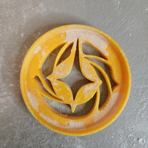 Công cụ cắt bánh quy Cookie Cutter Lorcana - Image 4