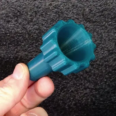 Công cụ vặn đai ốc cho ổ cắm chuối 4 mm