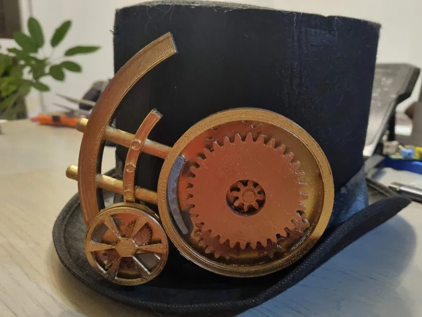 Pin mũ của Jack The Ripper trong Record of Ragnarok - Image 1