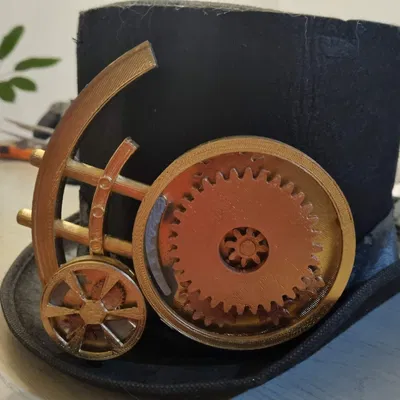 Pin mũ của Jack The Ripper trong Record of Ragnarok