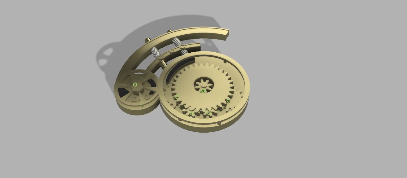 Pin mũ của Jack The Ripper trong Record of Ragnarok - Image 2