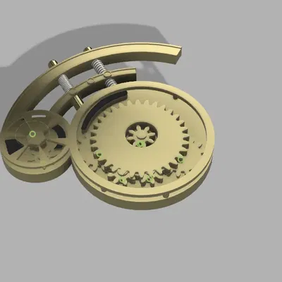 Pin mũ của Jack The Ripper trong Record of Ragnarok