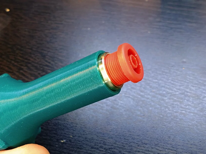Công cụ vặn đai ốc cho ổ cắm chuối 4 mm - Image 5
