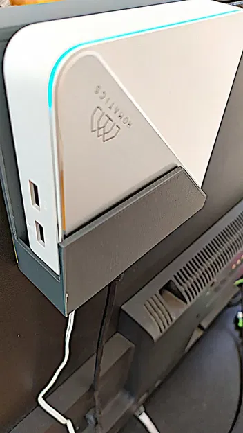 Giá đỡ TV cho trung tâm giải trí Homatics Box - Image 1