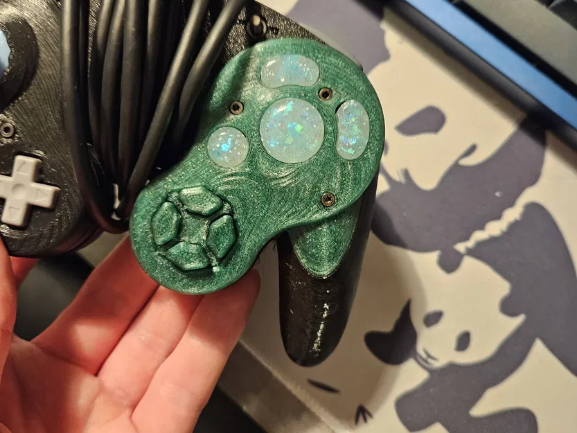 Bộ phận cpad cho vỏ fdm modular - Image 1