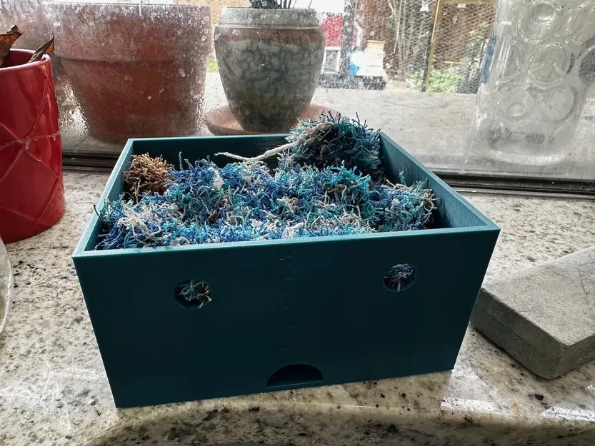 Khay để miếng chùi rửa thoát nước sau khi rửa bát - Image 2