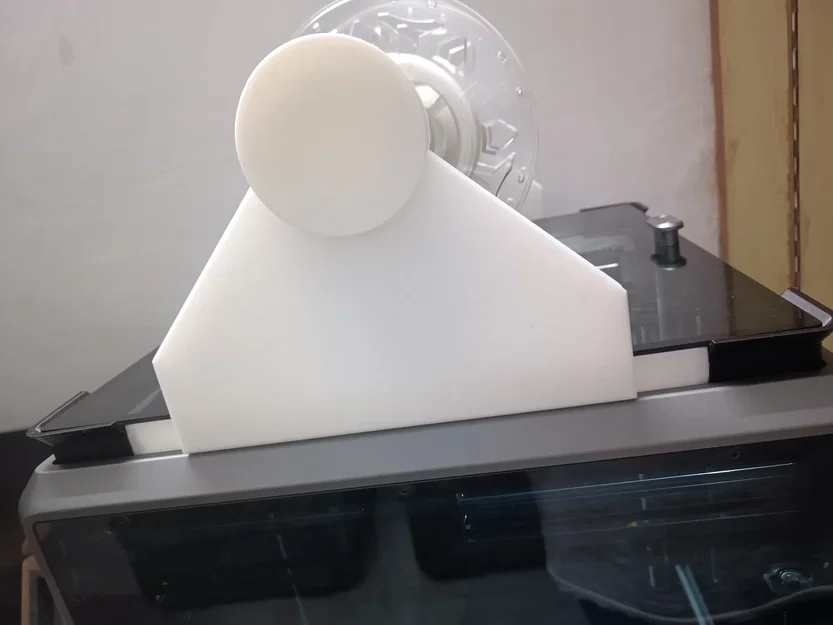 Giá đỡ cuộn filament kết hợp cho K1 Max - Image 3