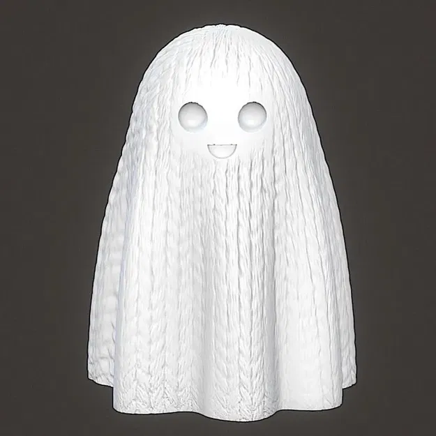 Ma Cà Rồng Đan Len 3D - Image 1