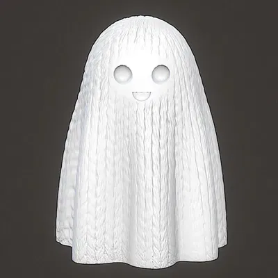 Ma Cà Rồng Đan Len 3D