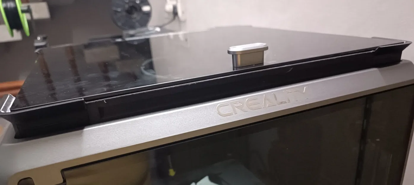 Giá đỡ Creality K1 Max Riser - Thiết kế mỏng gọn - Image 1