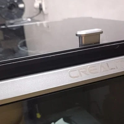 Giá đỡ Creality K1 Max Riser - Thiết kế mỏng gọn