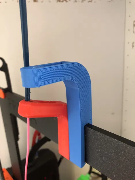 Giá đỡ cuộn filament cao cho máy in MK3s - Image 1