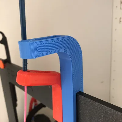 Giá đỡ cuộn filament cao cho máy in MK3s