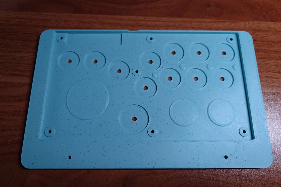 Hộp điều khiển Flatbox V5 cho trò chơi Street Fighter - Image 4