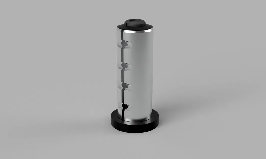 Cụm lắp ghép ống cổ phuộc trước Vanmoof S3 - Image 1