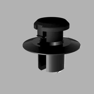 Cụm lắp ghép ống cổ phuộc trước Vanmoof S3