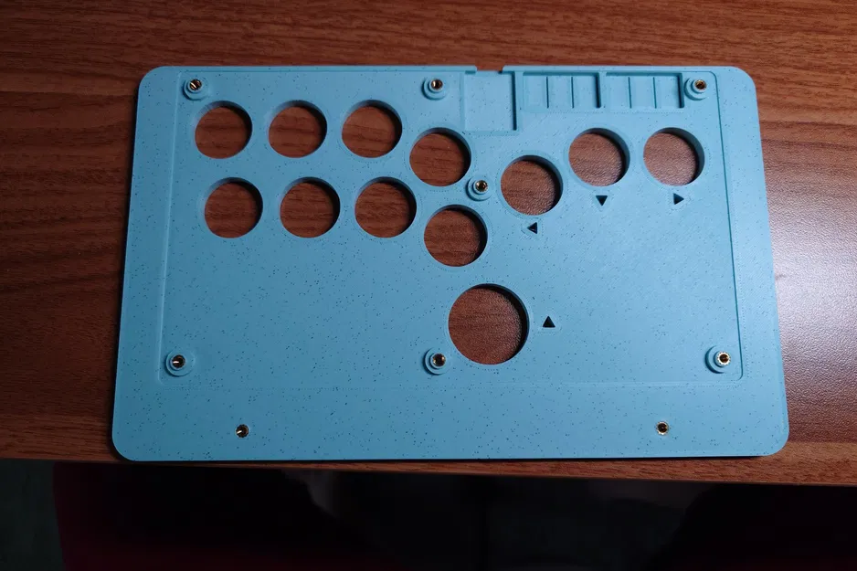 Hộp điều khiển Flatbox V5 cho trò chơi Street Fighter - Image 6