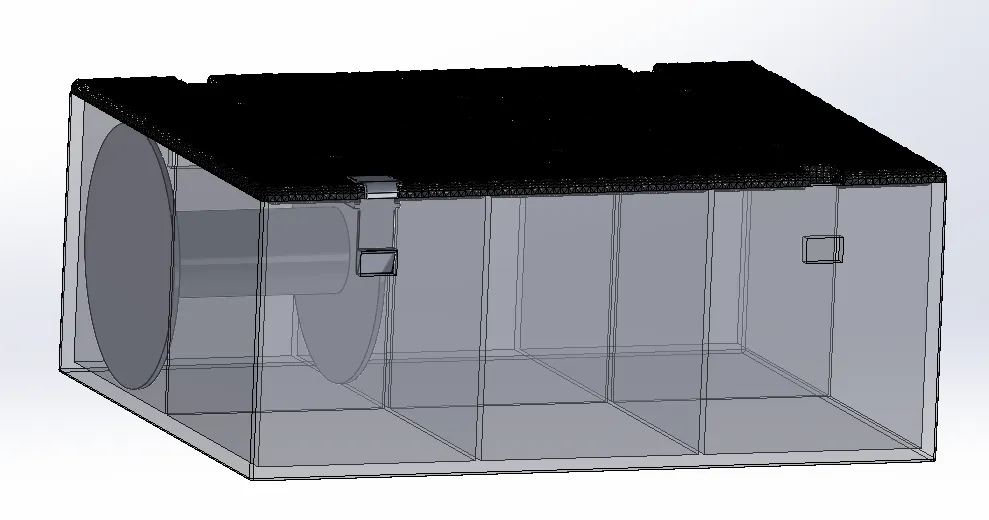 Giá đỡ cuộn dây điện 22 gauge cho dự án DIY - Image 1