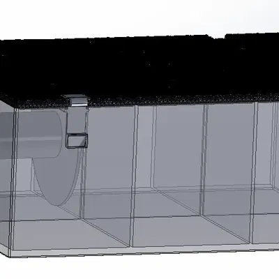 Giá đỡ cuộn dây điện 22 gauge cho dự án DIY