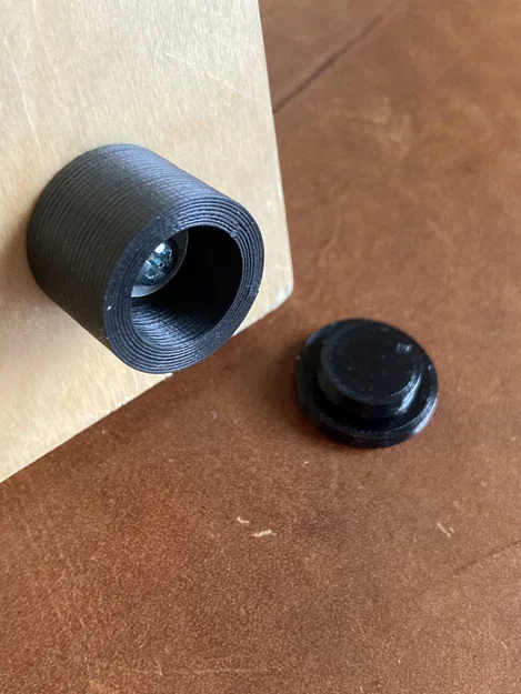 Giá đỡ chân Bolt On 2 mảnh cho máy in 3D - Image 1