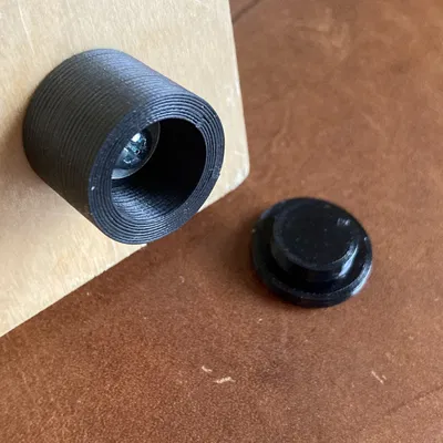 Giá đỡ chân Bolt On 2 mảnh cho máy in 3D