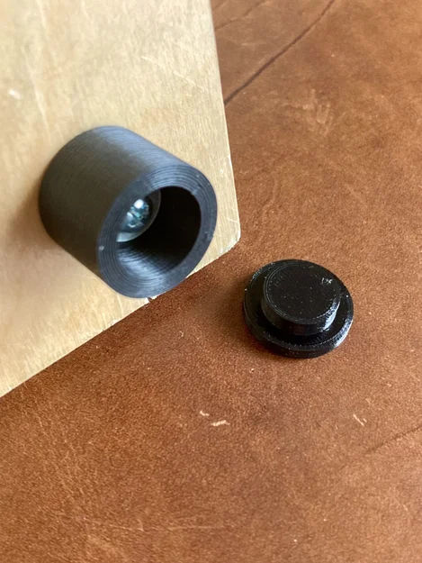 Giá đỡ chân Bolt On 2 mảnh cho máy in 3D - Image 3
