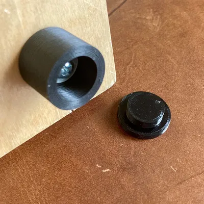 Giá đỡ chân Bolt On 2 mảnh cho máy in 3D