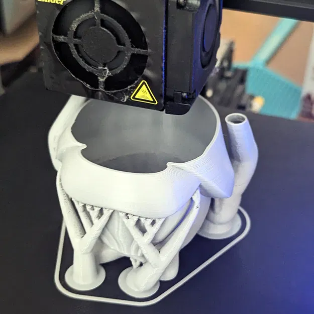 Nhân vật gnome Frankenstein cho trang trí Halloween - Image 4