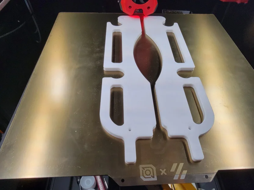 Giá đỡ máy sấy filament Sunlu S1 cho hệ thống RepRack - Image 2
