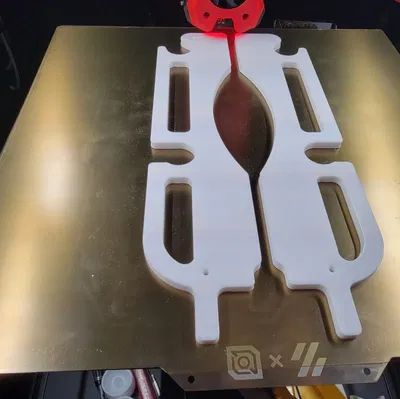 Giá đỡ máy sấy filament Sunlu S1 cho hệ thống RepRack