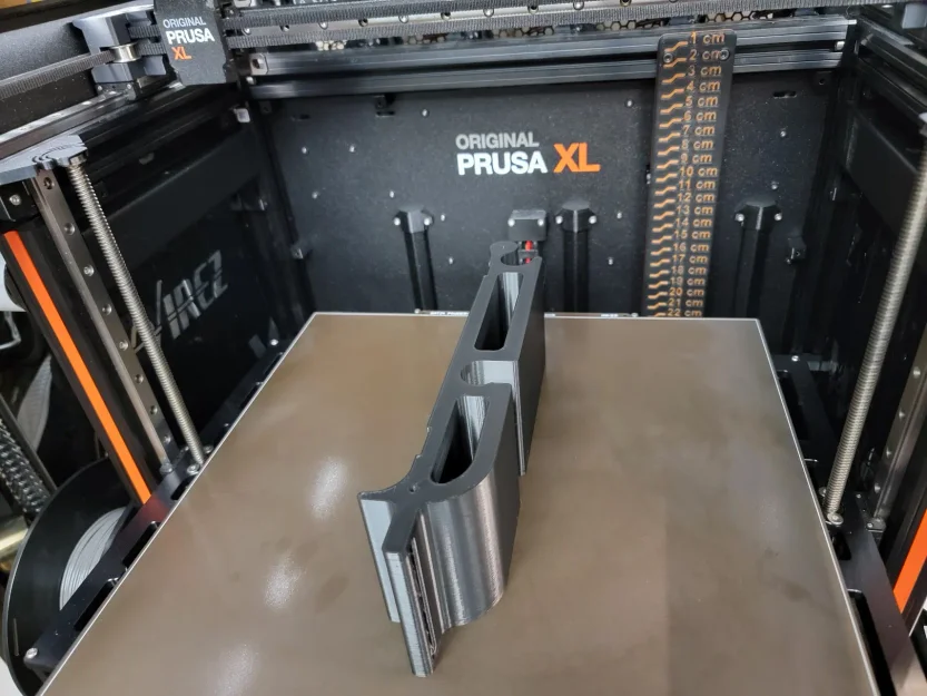 Giá đỡ máy sấy filament Sunlu S1 cho hệ thống RepRack - Image 3