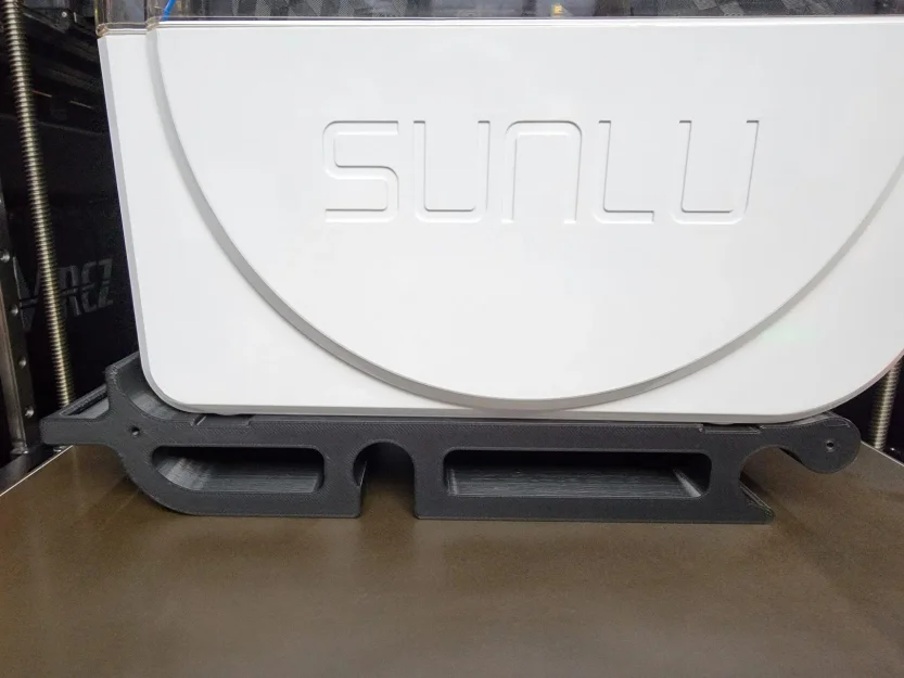 Giá đỡ máy sấy filament Sunlu S1 cho hệ thống RepRack - Image 4