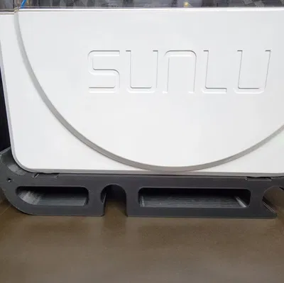 Giá đỡ máy sấy filament Sunlu S1 cho hệ thống RepRack